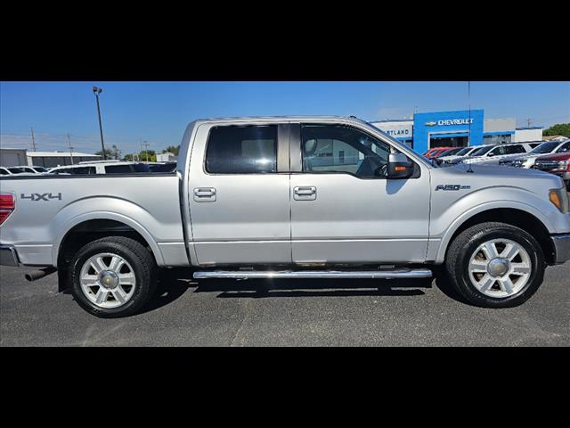 Used 2010 Ford F-150 XL with VIN 1FTFW1EV7AFD79211 for sale in Lexington, NE