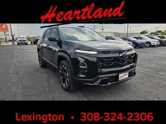 2026 Chevrolet Equinox RS SUV