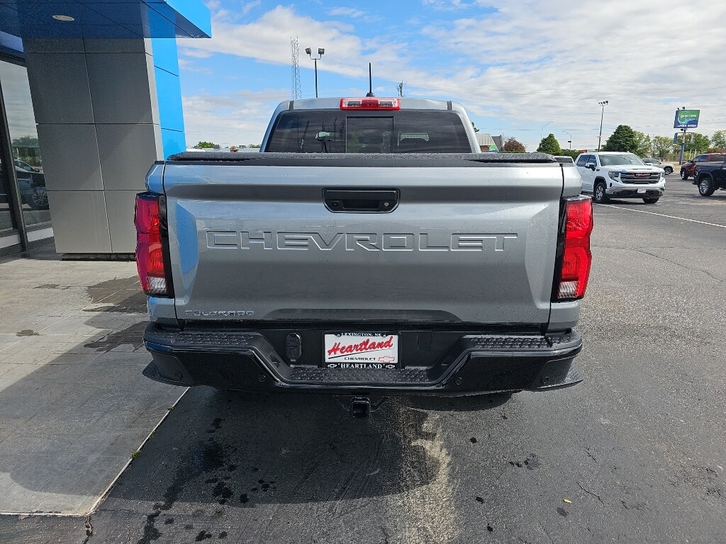 New 2026 Chevrolet Colorado Z71 Truck