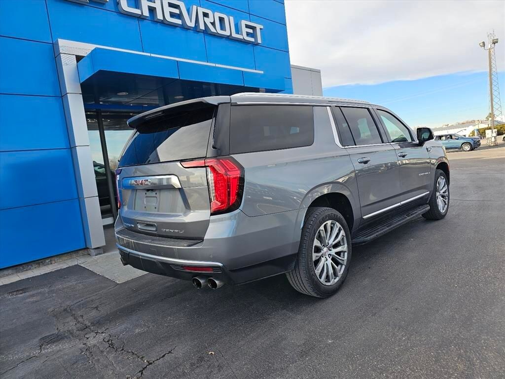 Used 2022 GMC Yukon XL Denali SUV