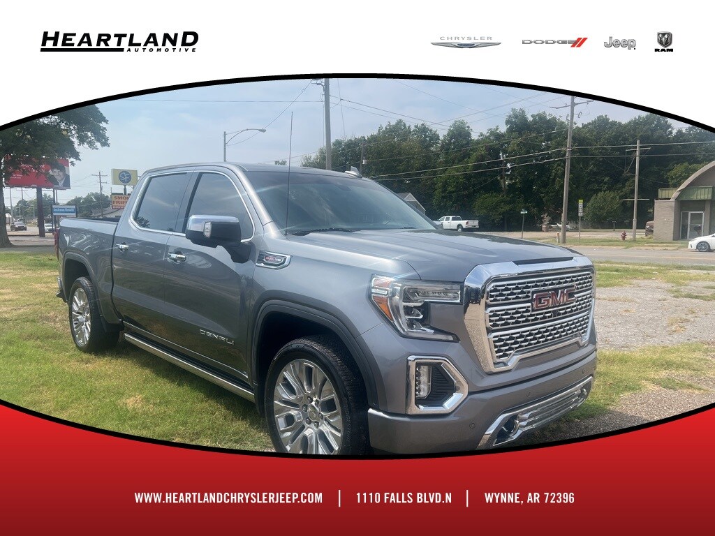 Used 2020 GMC Sierra 1500 Denali Truck