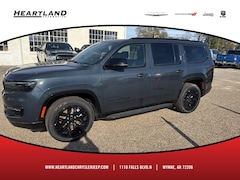 2025 Jeep Wagoneer CARBIDE 4X4 Sport Utility