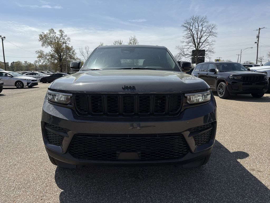 2025 Jeep Grand Cherokee Altitude - Photo 8