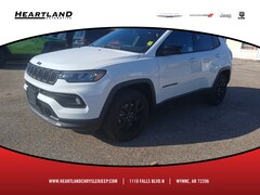 2026 Jeep Compass LATITUDE ALTITUDE 4X4 Sport Utility