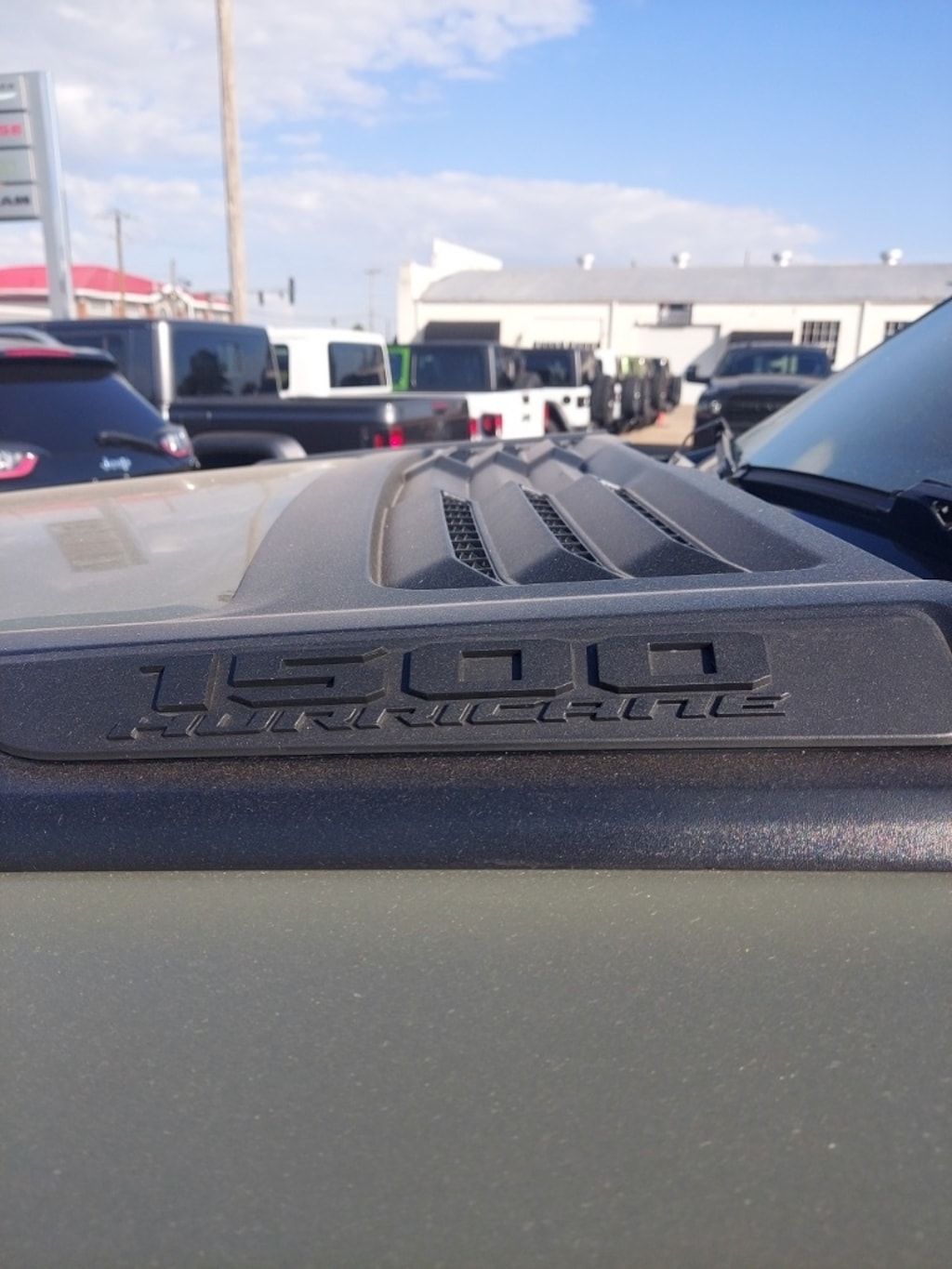 New 2026 Ram 1500 REBEL CREW CAB 4X4 5'7 BOX Pickup