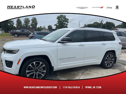 2023 Jeep Grand Cherokee L Overland SUV