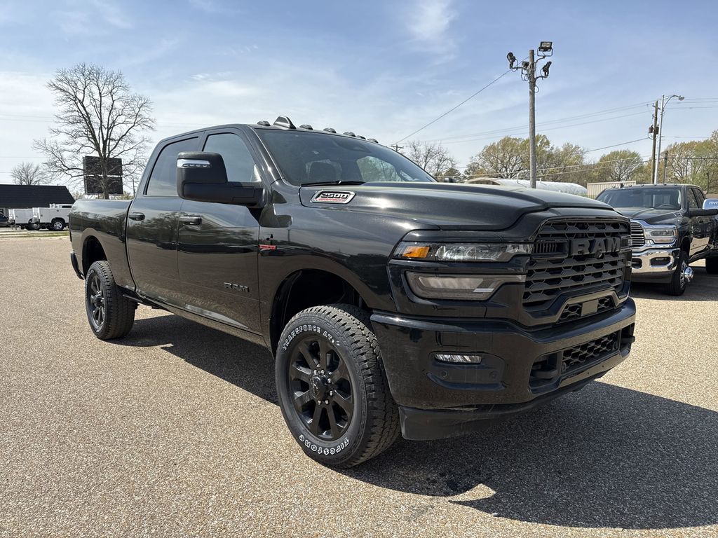 2025 RAM 2500 Big Horn - Photo 9