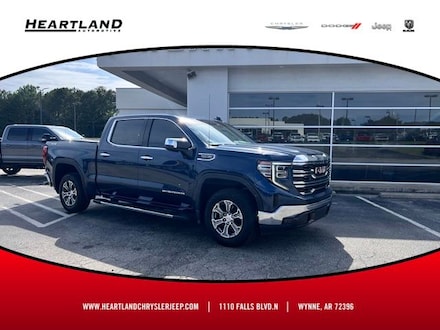 2023 GMC Sierra 1500 SLT Truck