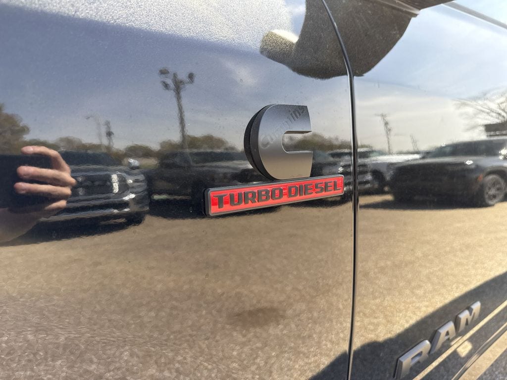 2025 RAM 2500 Big Horn - Photo 10