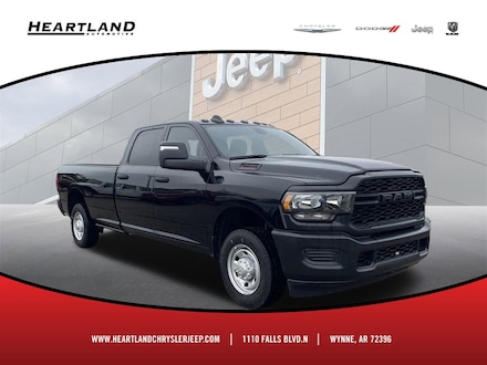 2023 Ram 2500 TRADESMAN CREW CAB 4X2 8' BOX Pickup