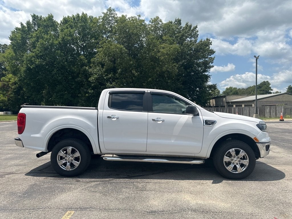 Used 2019 Ford Ranger XLT with VIN 1FTER4EH9KLB02643 for sale in Wynne, AR