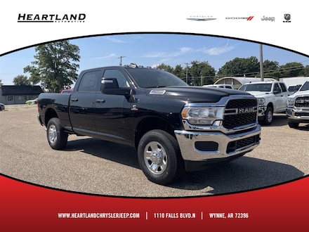 2024 Ram 2500 TRADESMAN CREW CAB 4X4 6'4 BOX Pickup