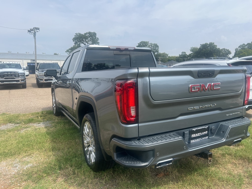 Used 2020 GMC Sierra 1500 Denali Truck
