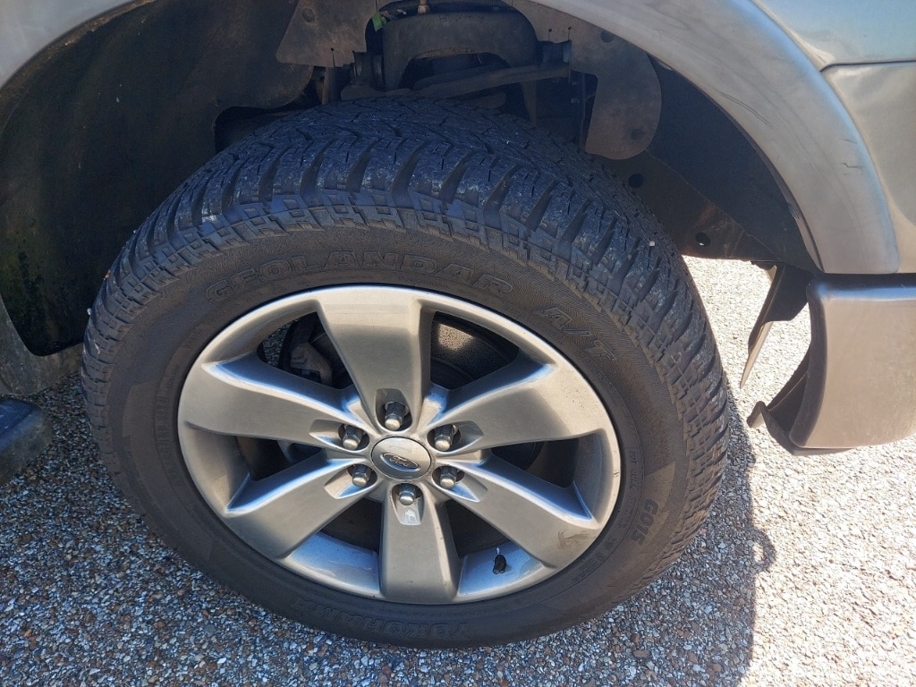 Used 2013 Ford F-150 FX4 Truck