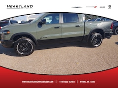 2026 Ram 1500 REBEL CREW CAB 4X4 5'7 BOX Pickup