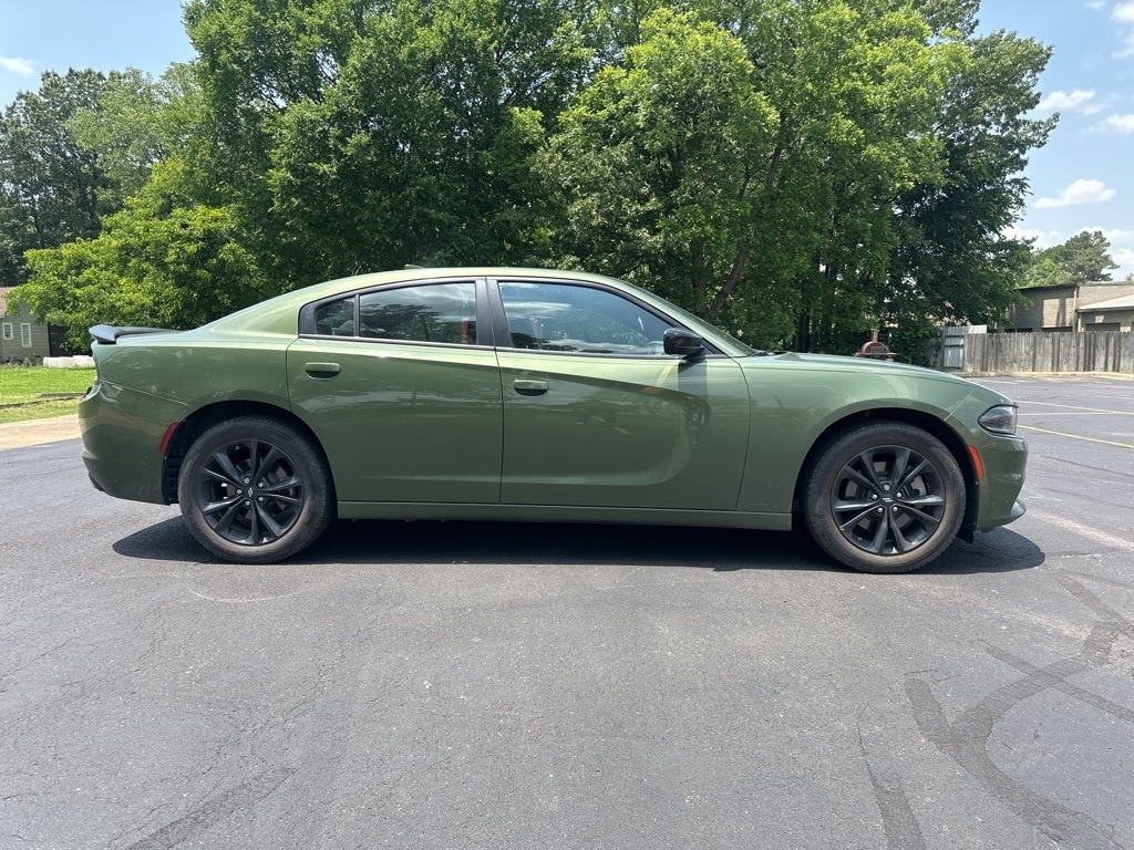 Used 2022 Dodge Charger SXT with VIN 2C3CDXJG9NH170662 for sale in Wynne, AR
