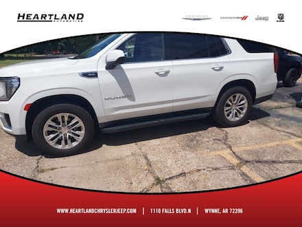 2022 GMC Yukon SLE SUV