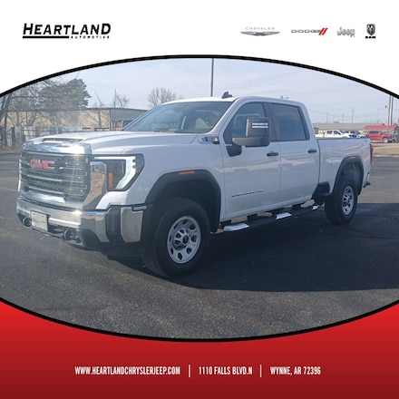 2024 GMC Sierra 2500HD Pro Truck