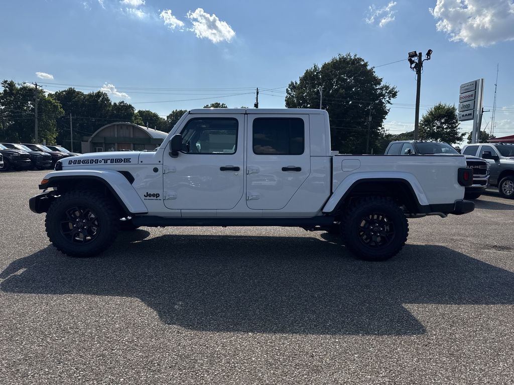 2025 Jeep Gladiator High Tide - Photo 6