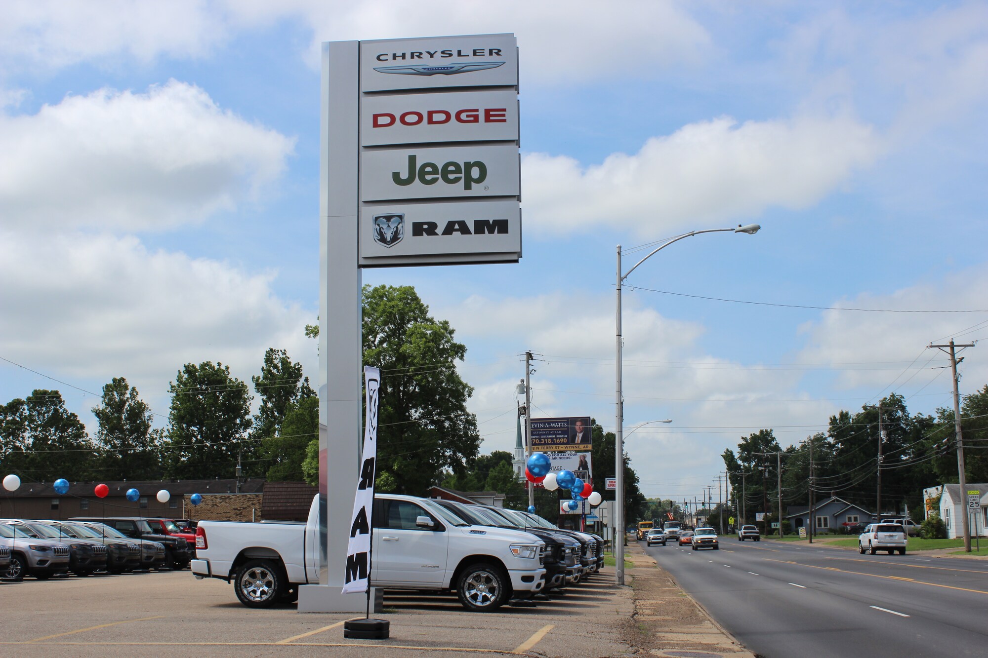 Heartland Chrysler Dodge Jeep Ram New Dodge, Jeep, Chrysler, Ram