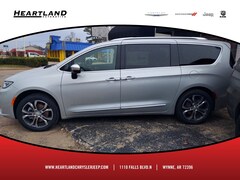 2026 Chrysler Pacifica PINNACLE AWD Passenger Van