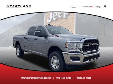 2024 Ram 2500 TRADESMAN CREW CAB 4X4 6'4 BOX Pickup