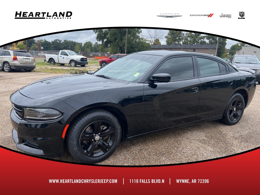 2022 Dodge Charger SXT