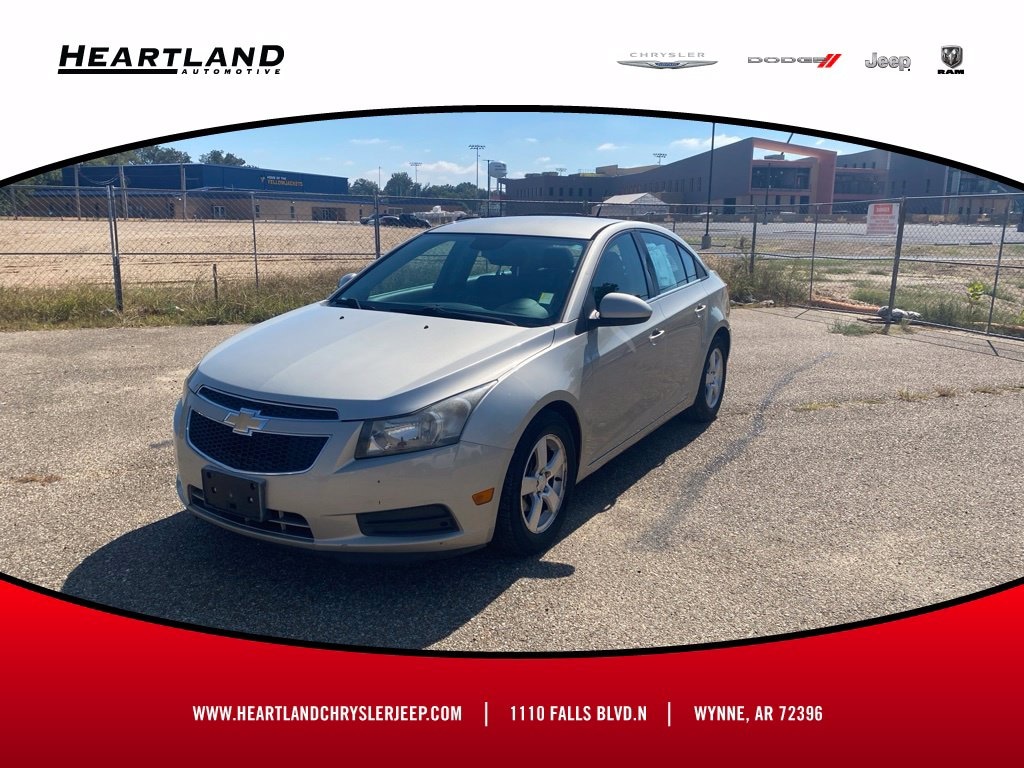 Used 2014 Chevrolet Cruze 1LT Sedan