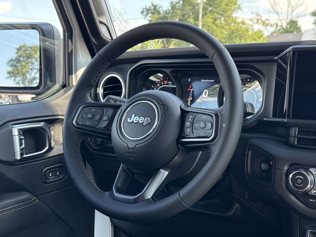 2025 Jeep Gladiator High Tide - Photo 17