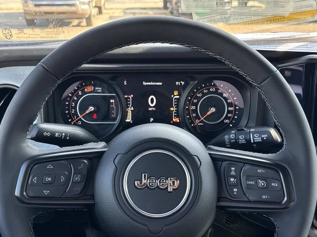 2025 Jeep Wrangler 4-Door Willys - Photo 20