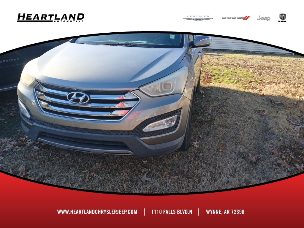 2013 Hyundai Santa Fe Sport's photo