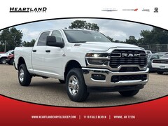 2025 Ram 2500 TRADESMAN CREW CAB 4X4 6'4 BOX Pickup