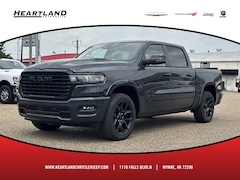 2025 Ram 1500 LARAMIE CREW CAB 4X4 5'7 BOX Pickup