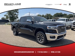 2025 Ram 1500 LARAMIE CREW CAB 4X4 5'7 BOX Pickup