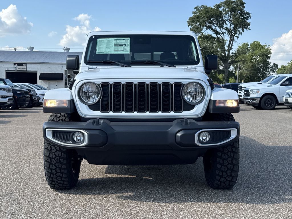 2025 Jeep Gladiator High Tide - Photo 8