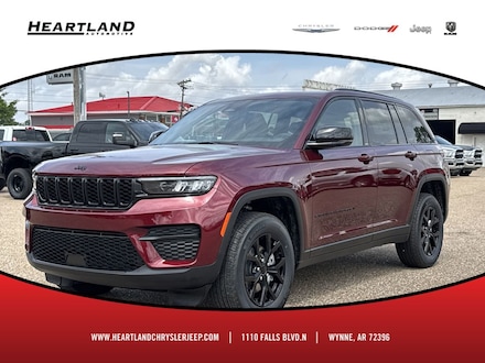 2025 Jeep Grand Cherokee ALTITUDE X 4X4 Sport Utility