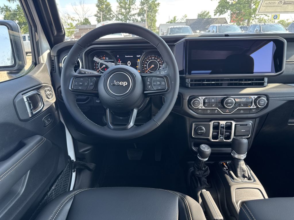 2025 Jeep Gladiator High Tide - Photo 16