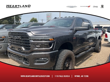 2025 Ram 2500 LARAMIE MEGA CAB 4X4 6'4 BOX Pickup