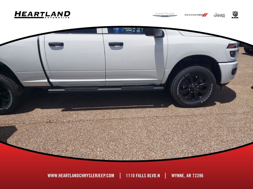 2026 RAM 2500 Tradesman/Black Express 4X4 Crew Cab SWB's photo