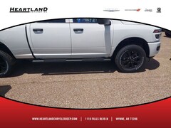 2026 Ram 2500 BLACK EXPRESS CREW CAB 4X4 6'4 BOX Pickup