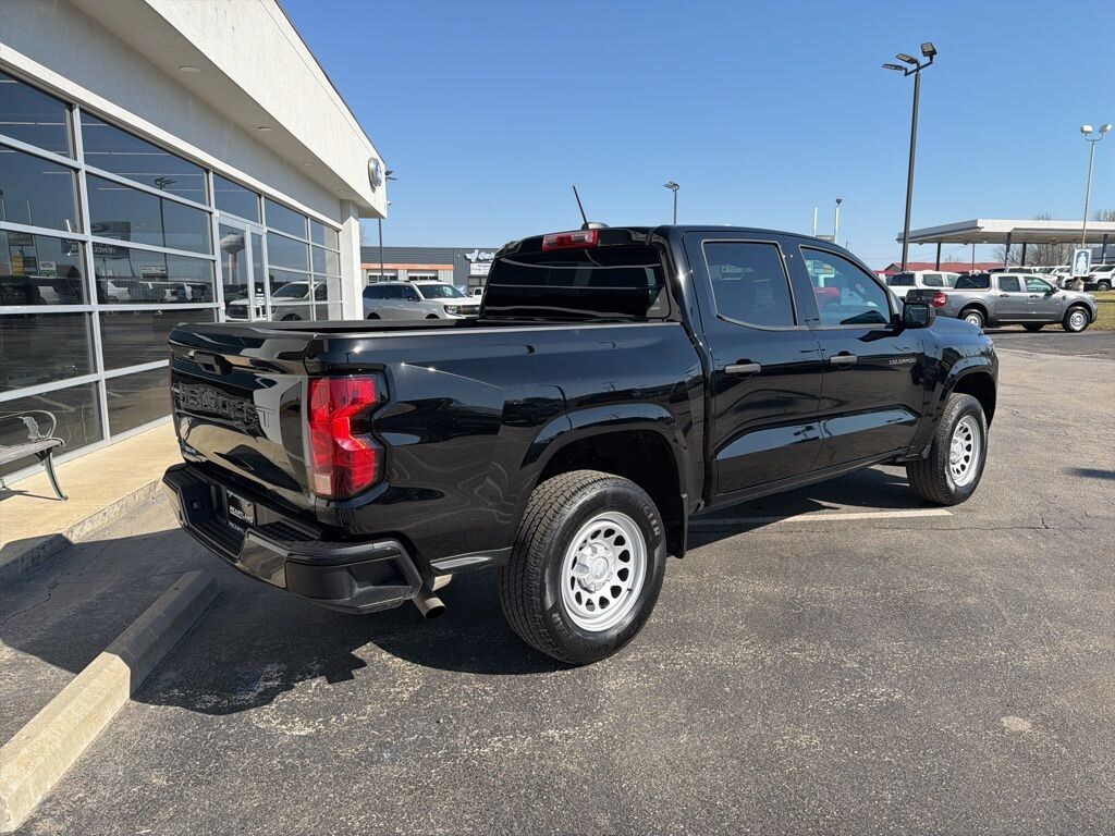 Used 2024 Chevrolet Colorado Work Truck Truck