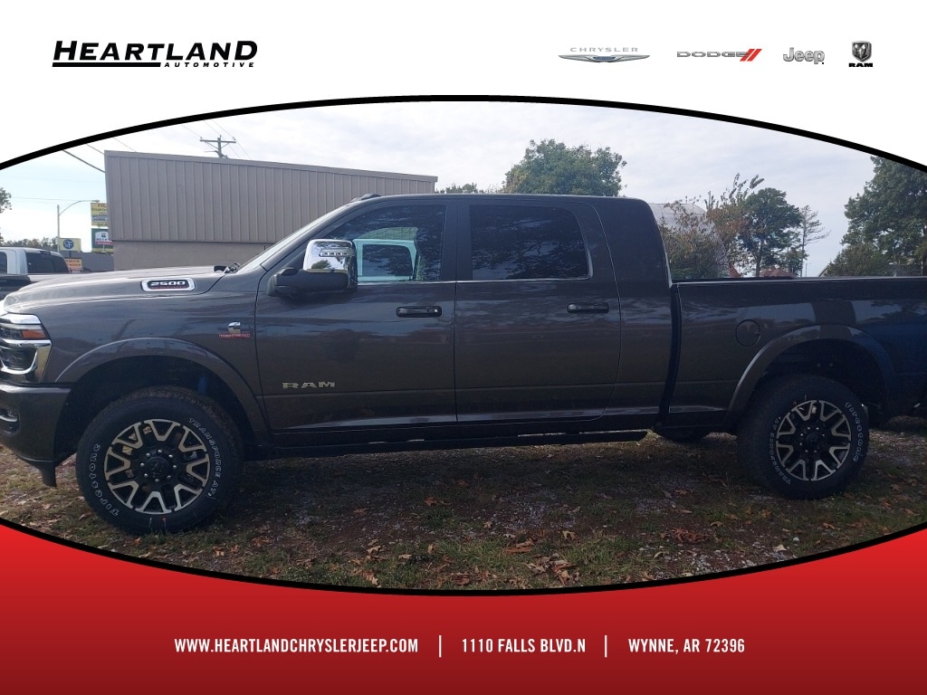 2026 Ram 2500 Pickup 