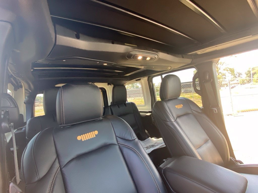 2025 Jeep Wrangler 4-Door Willys - Photo 22