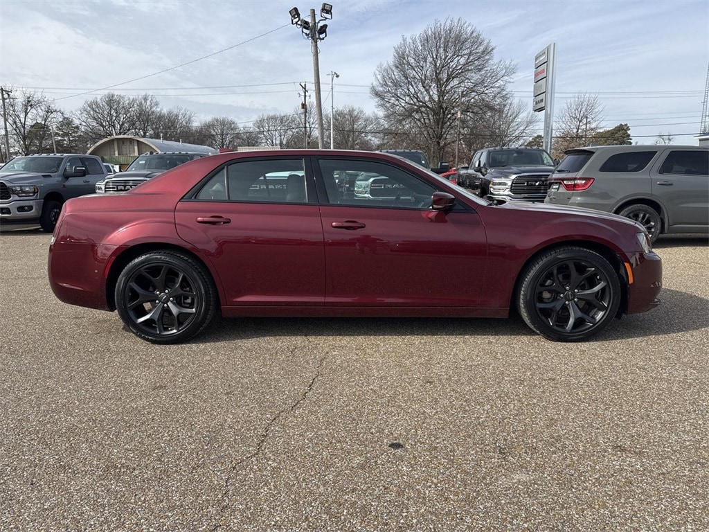 Used 2023 Chrysler 300 S with VIN 2C3CCABG9PH589919 for sale in Wynne, AR