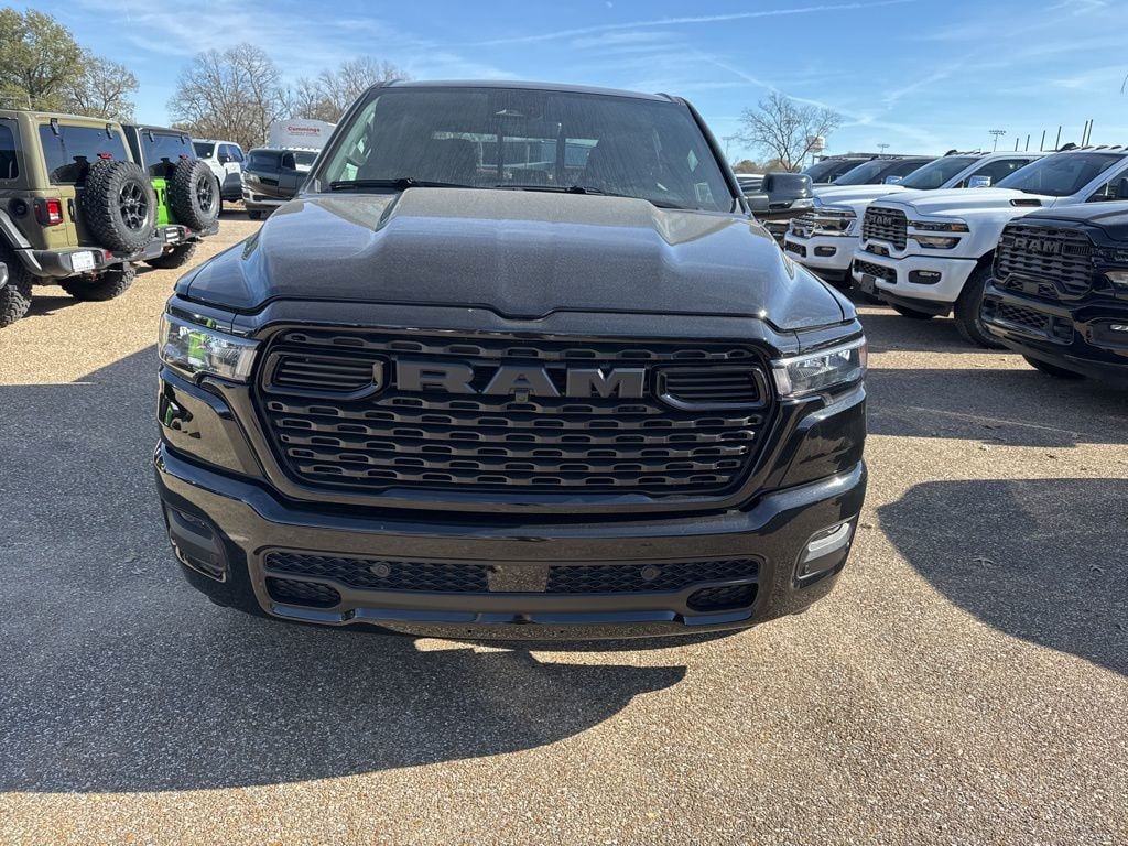 New 2026 Ram 1500 BIG HORN CREW CAB 4X4 5'7 BOX Pickup