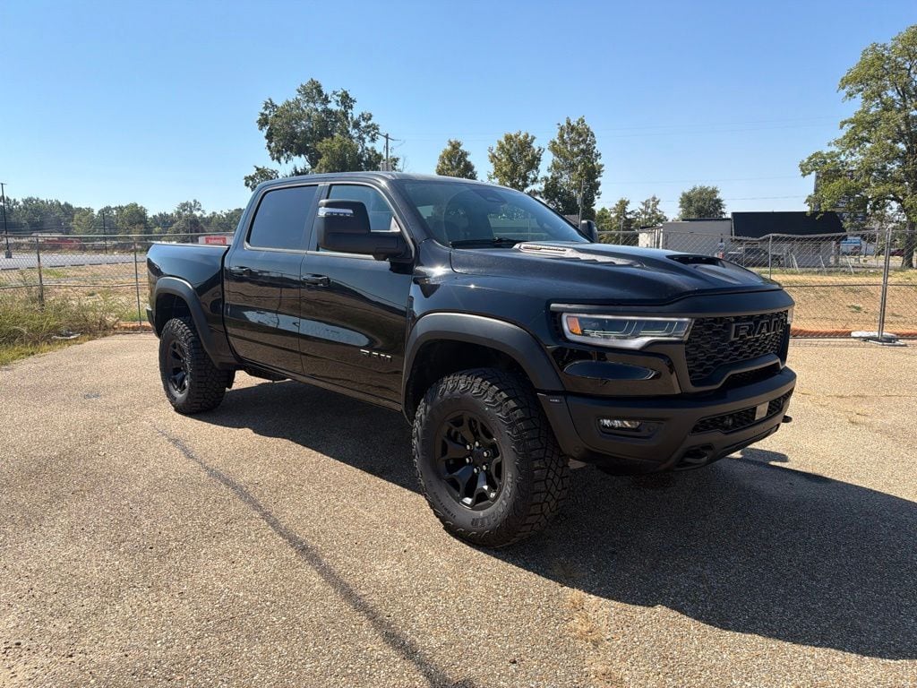 New 2026 Ram 1500 RHO CREW CAB 4X4 5'7 BOX Pickup