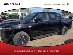 2026 Ram 1500 BIG HORN CREW CAB 4X4 5'7 BOX Pickup