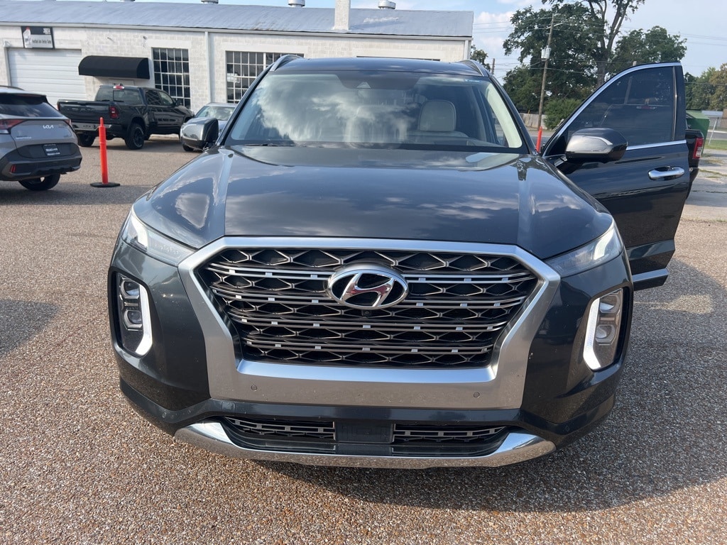Used 2020 Hyundai Palisade Limited SUV