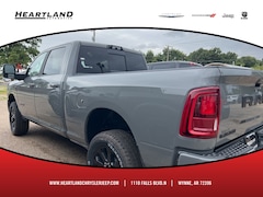 2026 Ram 2500 LARAMIE CREW CAB 4X4 6'4 BOX Pickup