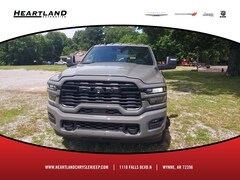 2026 Ram 3500 BIG HORN CREW CAB 4X4 8' BOX Pickup